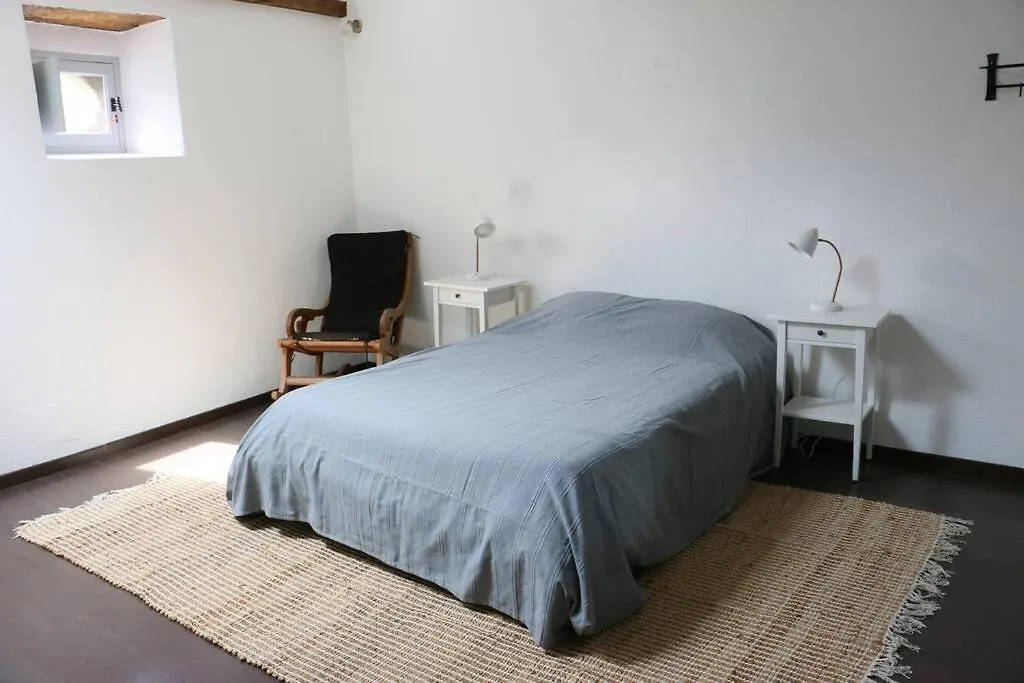 Holiday home Mas Ardechois De Caractere Villa Labeaume France