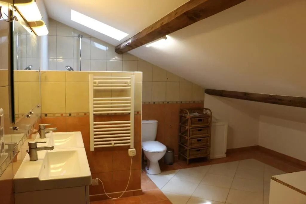 Mas Ardechois De Caractere Villa Labeaume 0*,  France