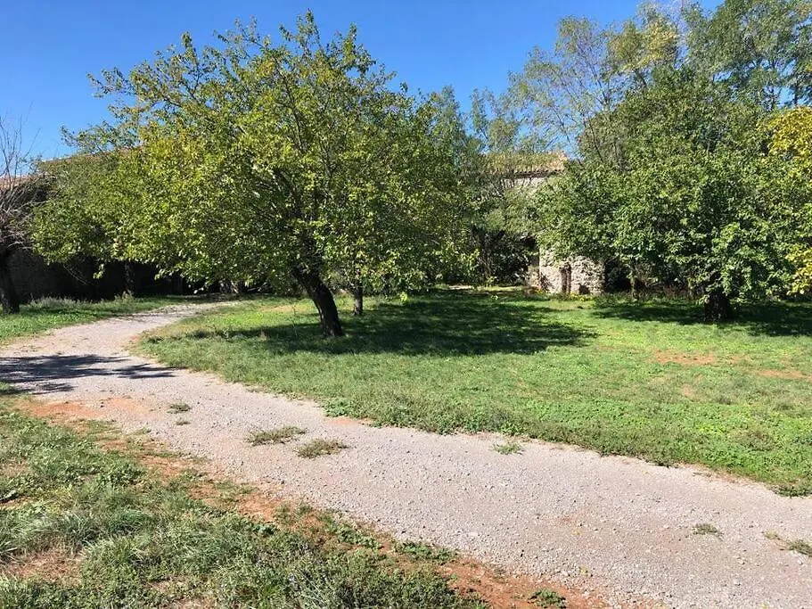Mas Ardechois De Caractere Villa Labeaume Holiday home