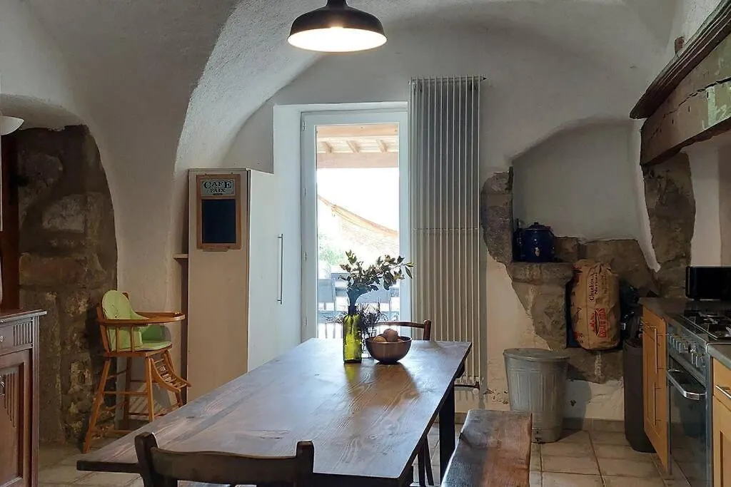 Mas Ardechois De Caractere Villa Labeaume