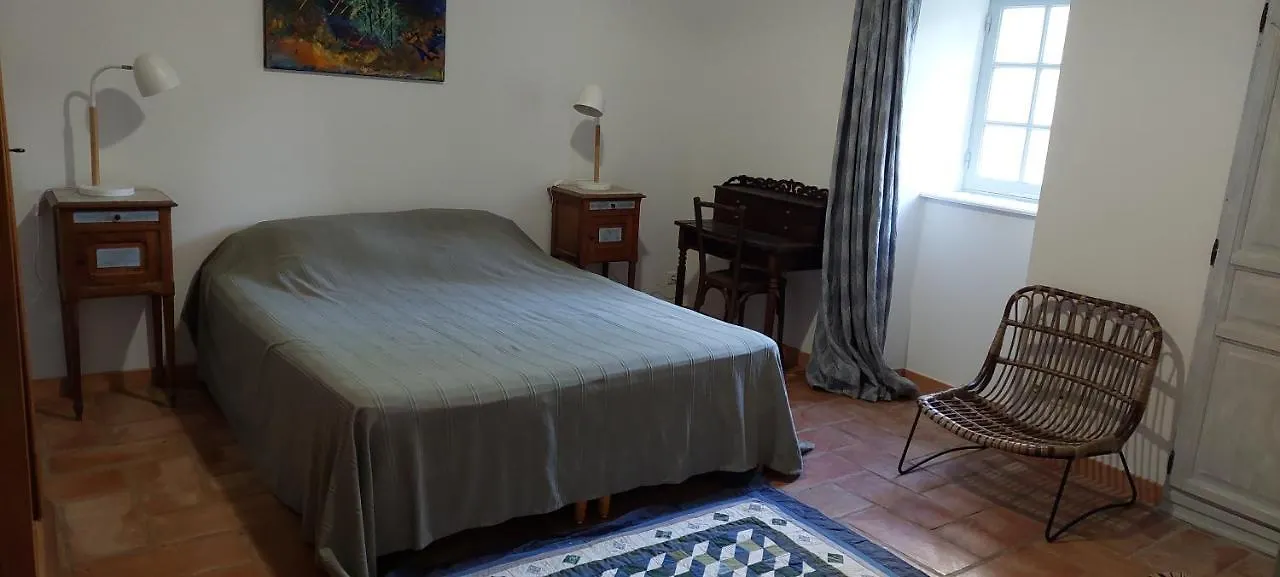 Holiday home Mas Ardechois De Caractere Villa Labeaume
