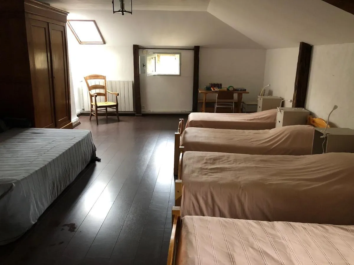 Mas Ardechois De Caractere Villa Labeaume France