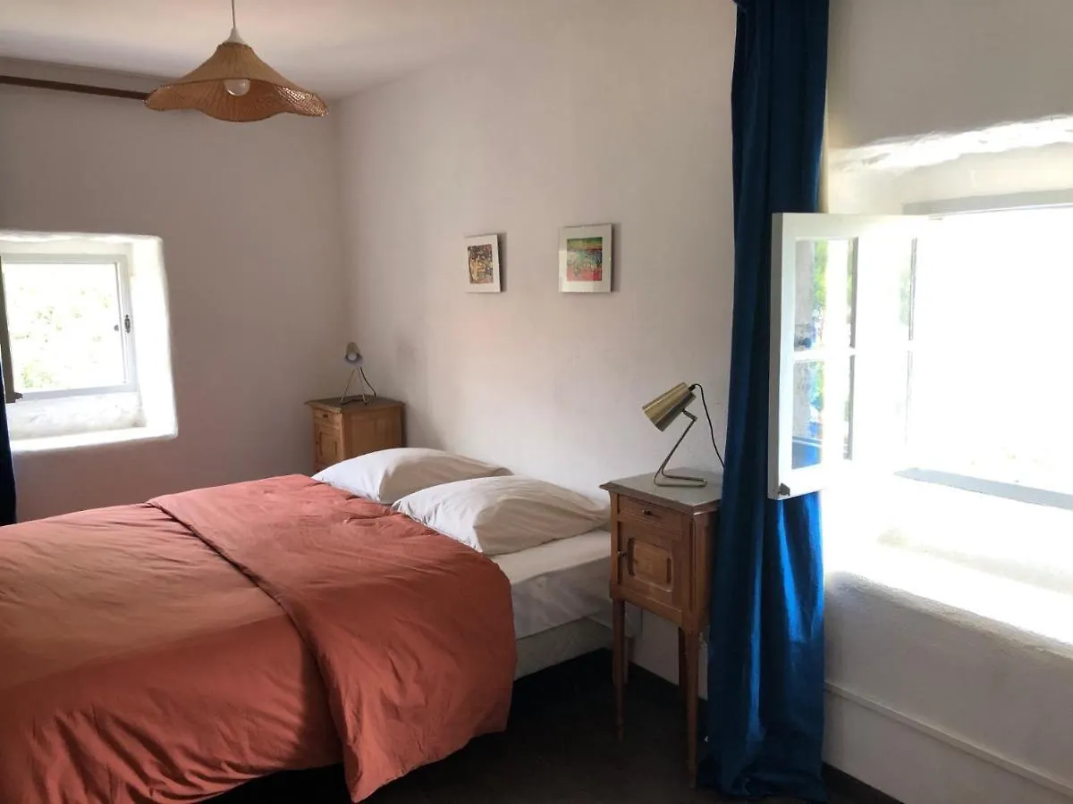 Mas Ardechois De Caractere Villa Labeaume 0*,  France