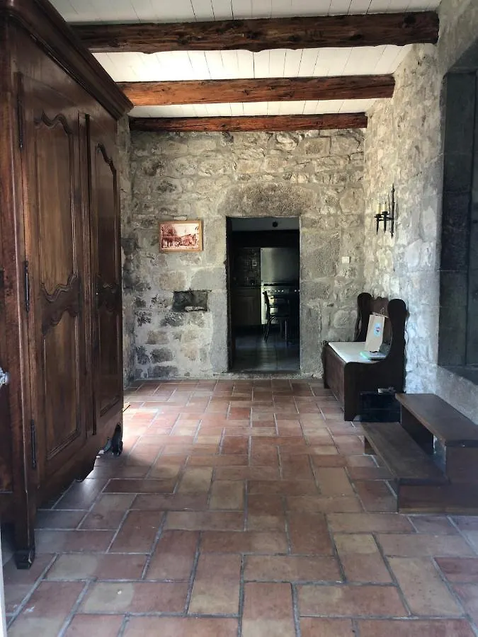 Mas Ardechois De Caractere Villa Labeaume