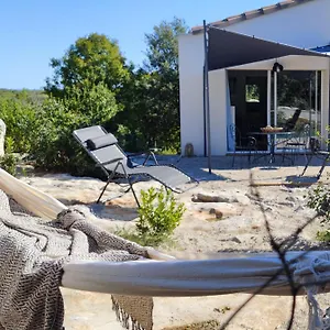 Appartement Le Chamaju, Labeaume