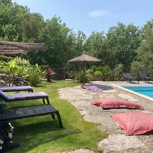 Hébergement de vacances Gites Des Falaises De La Beaume, Labeaume