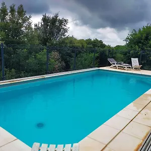 Villa Et Piscine Privatives Proche Ruoms, Labeaume