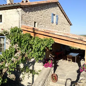 Couette-café L'apogée, Labeaume